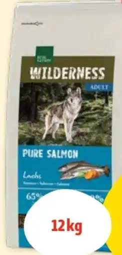 Fressnapf Real Nature Hundenahrung Wilderness Angebot