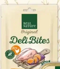 Fressnapf Real Nature Original Deli Bites Hundesnacks Angebot