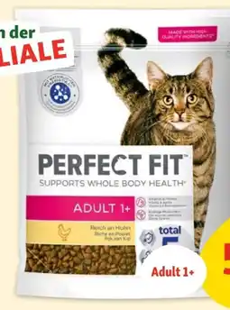 Fressnapf Perfect Fit Katzennahrung Adult 1+ Angebot