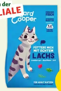 Fressnapf Edgard&Cooper Katzen-Trockennahrung Angebot