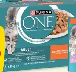 Fressnapf Purina One Katzennahrung Adult Angebot