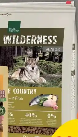 Fressnapf Real Nature Hundenahrung Wilderness Angebot