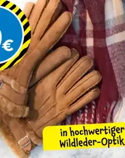 TEDi Damen Handschuhe Angebot