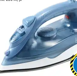 TEDi Elta Dampfbügeleisen Angebot