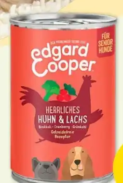 Fressnapf Edgard&Cooper Hundenahrung Angebot