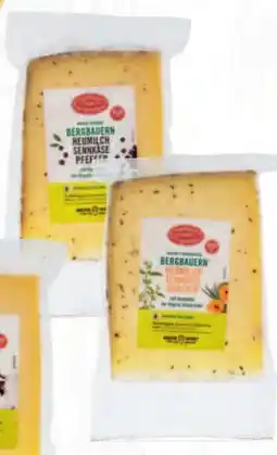 Hofer Zurück zum Ursprung Bio-Sennkäse Angebot