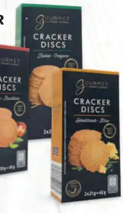 Hofer Gourmet Finest Cuisine Cracker Angebot