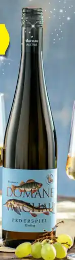 Hofer Domäne Wachau Riesling Federspiel Angebot