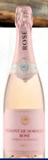 Hofer Marquis de Beaucel Crémant Bordeaux Rosé Brut Angebot