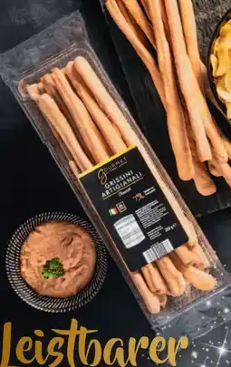 Hofer Gourmet Finest Cuisine Grissini Artigianal Angebot