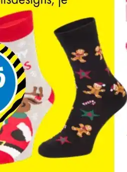 TEDi Damen Funny Socks Angebot