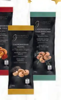 Hofer Gourmet Finest Cuisine Cashews Angebot