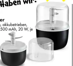 TEDi Elta Mini-Zerkleinerer Angebot
