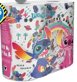 TEDi Kartika Küchenrollen Disney Angebot