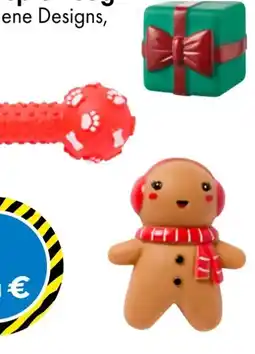 TEDi Hundespielzeug Angebot