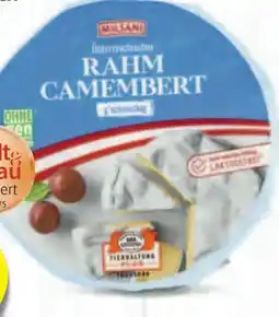 Hofer Milsani Rahm-Camembert Angebot