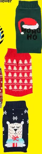 TEDi Hundepullover Angebot