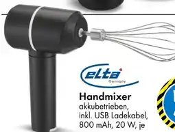 TEDi Elta Handmixer Angebot