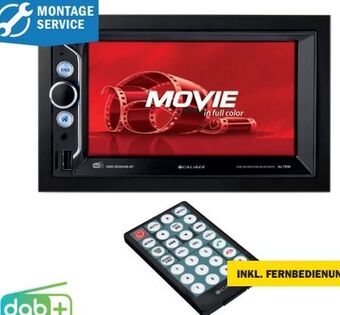 Forstinger Autoradio RMD803BT Angebot