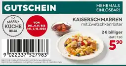 Billa Kaiserschmarren Angebot