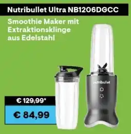 0815 Smoothie maker mit extraktionsklinge aus edelstahl Angebot
