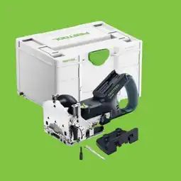 0815 Festool Akku-Dübelfräse Domino DFC 500 E-Basic Angebot