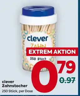 Billa Clever zahnstocher Angebot
