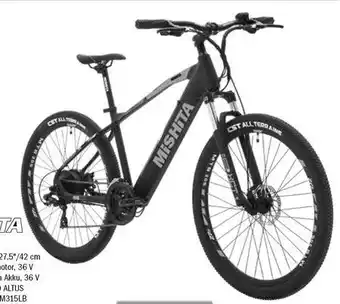 Forstinger E-Bike MTB 20S Angebot