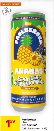 Billa Paulberger limo Angebot