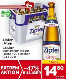 Billa Zipfer urtyp Angebot