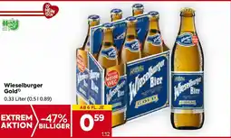 Billa Wieselburger gold Angebot