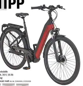 Forstinger E-Bike eSUV 21.ETS Angebot