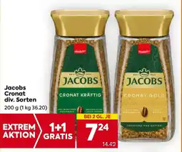Billa Jacobs Cronat Angebot