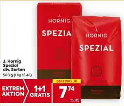 Billa J. Hornig Spezial Angebot