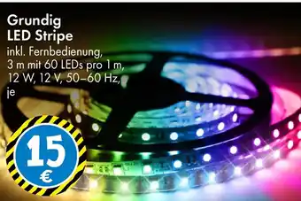 Grundig led stripe