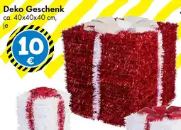 TEDi Deko Geschenk Angebot