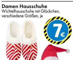 TEDi Damen hausschuhe Angebot