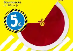 TEDi Baumdecke Angebot