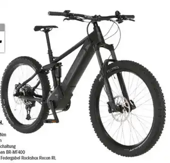Forstinger E-Bike Montis 6.0i Angebot
