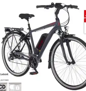 Forstinger Trekking E-Bike ET 1806 Angebot