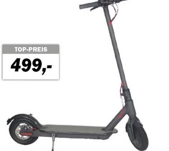 Forstinger E-Scooter ESA City 09 Angebot