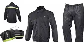 Forstinger Herren Regenset Jacke Angebot
