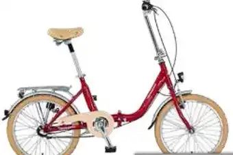 Forstinger Klapprad City Folding Angebot