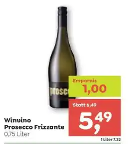 ADEG Winuino Prosecco Frizzante Angebot