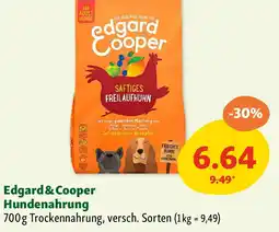Fressnapf Edgard & Cooper Hundenahrung Angebot