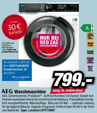 AEG Waschmaschine