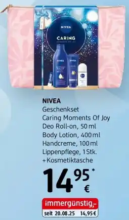 dm NIVEA Angebot