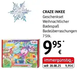 dm CRAZE INKEE Angebot