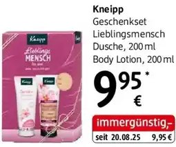 dm Kneipp Angebot