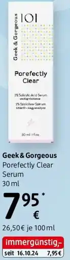 dm Geek & Gorgeous Angebot